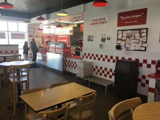 Five Guys